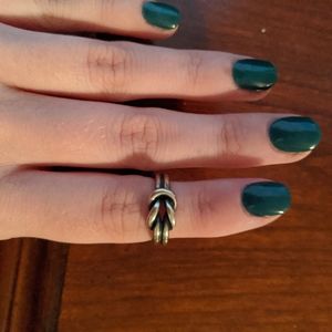 James Avery Knot Ring